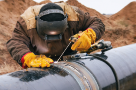 VLR - NR34 - Trabalho a Quente Geral e Atividade com Solda