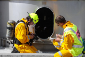 VLR - NR33 Supervisor de Entrada 40h 